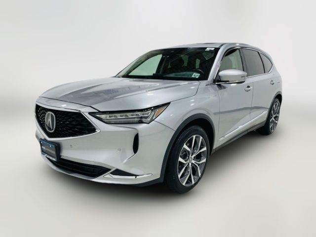 2022 Acura MDX Technology