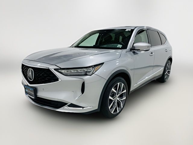 2022 Acura MDX Technology