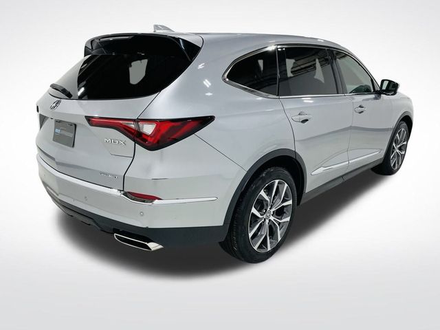 2022 Acura MDX Technology