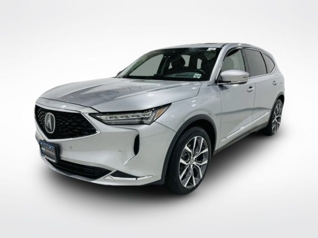 2022 Acura MDX Technology