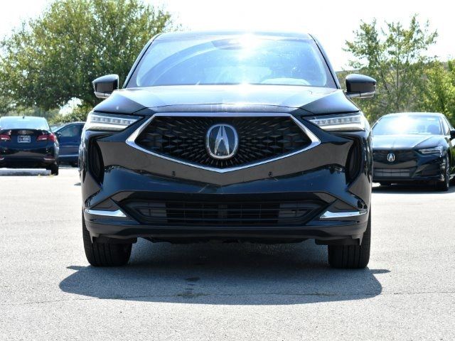 2022 Acura MDX Technology