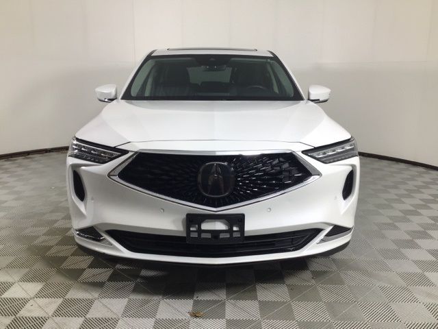 2022 Acura MDX Technology