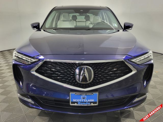 2022 Acura MDX Technology