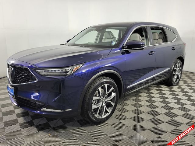 2022 Acura MDX Technology