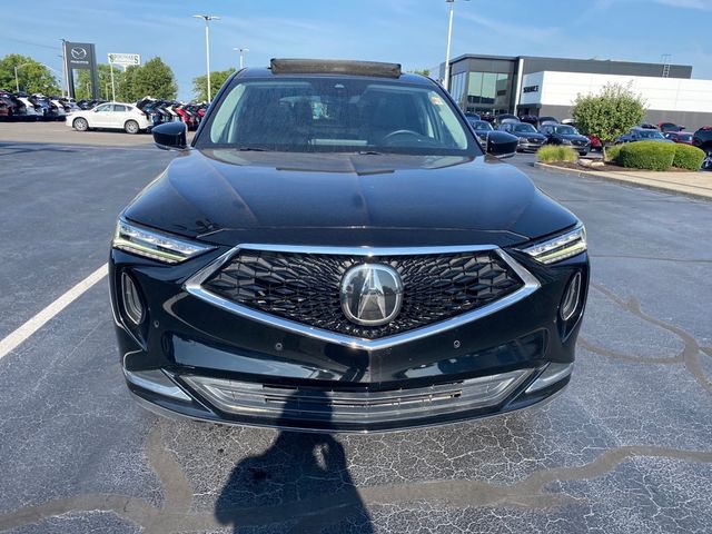 2022 Acura MDX Technology