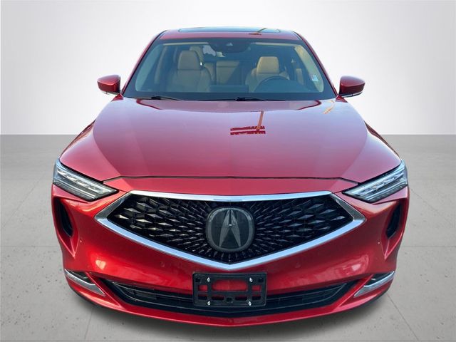 2022 Acura MDX Technology