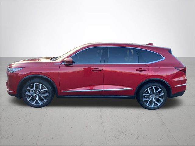 2022 Acura MDX Technology