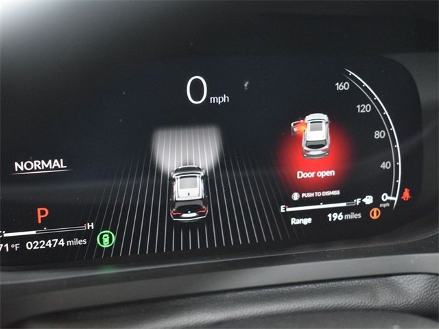 2022 Acura MDX Technology