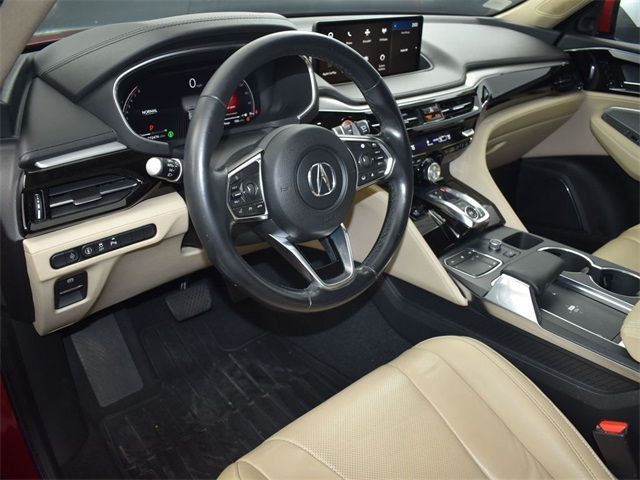 2022 Acura MDX Technology