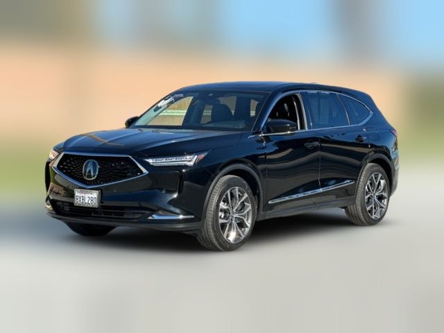 2022 Acura MDX Technology