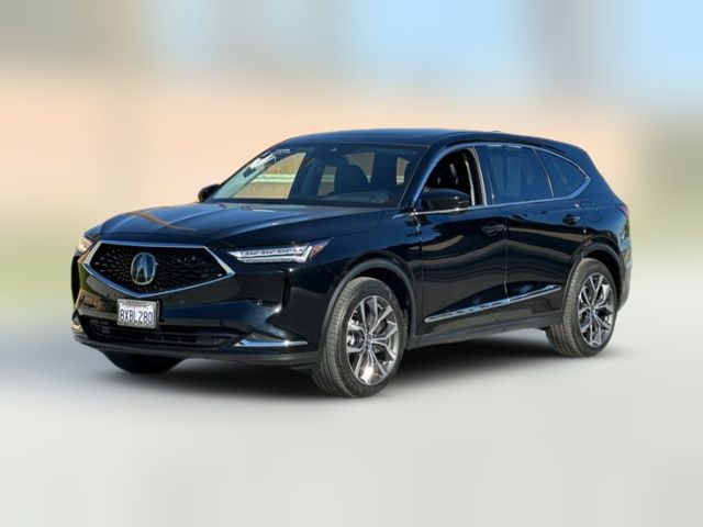 2022 Acura MDX Technology