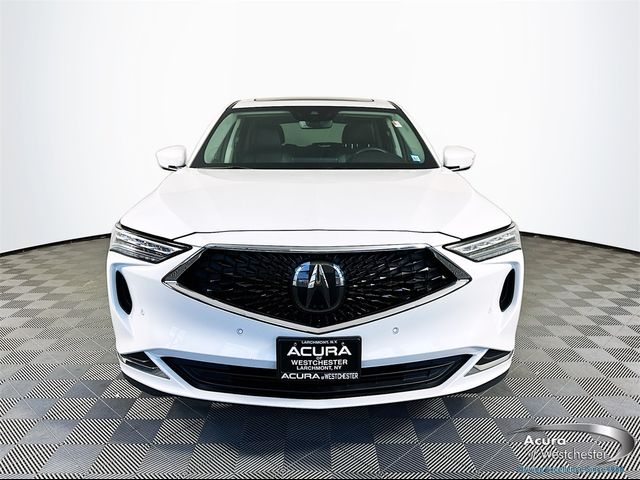 2022 Acura MDX Technology