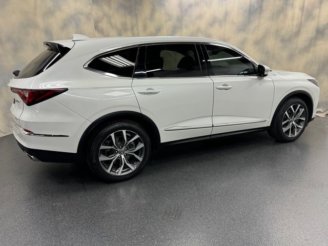 2022 Acura MDX Technology