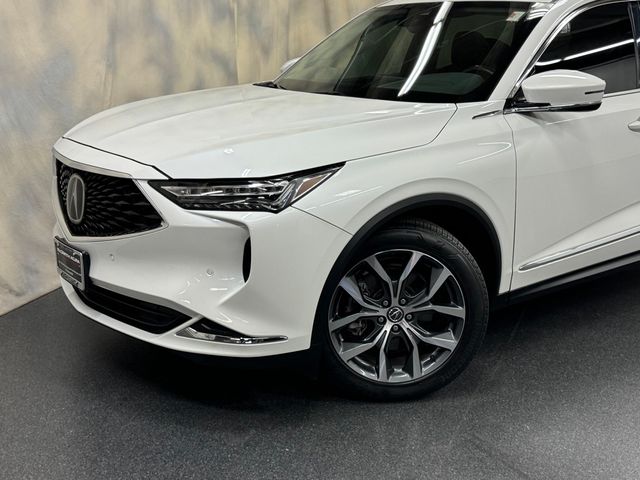 2022 Acura MDX Technology