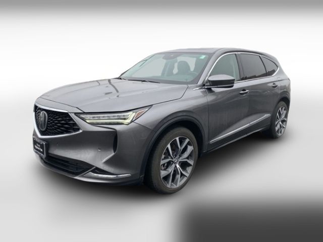 2022 Acura MDX Technology