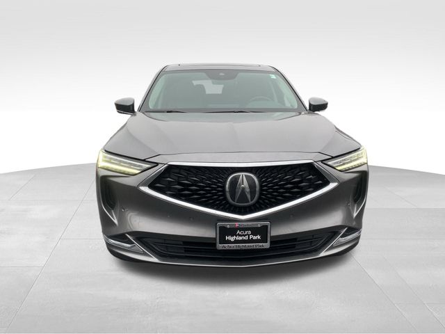 2022 Acura MDX Technology