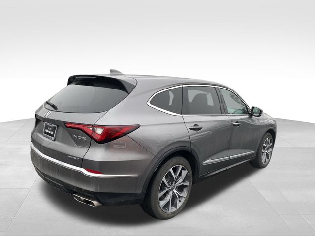 2022 Acura MDX Technology