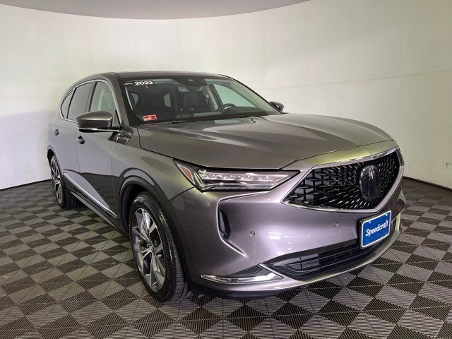 2022 Acura MDX Technology