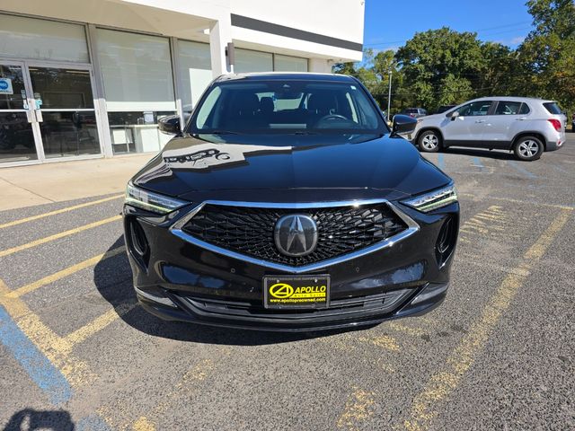 2022 Acura MDX Technology