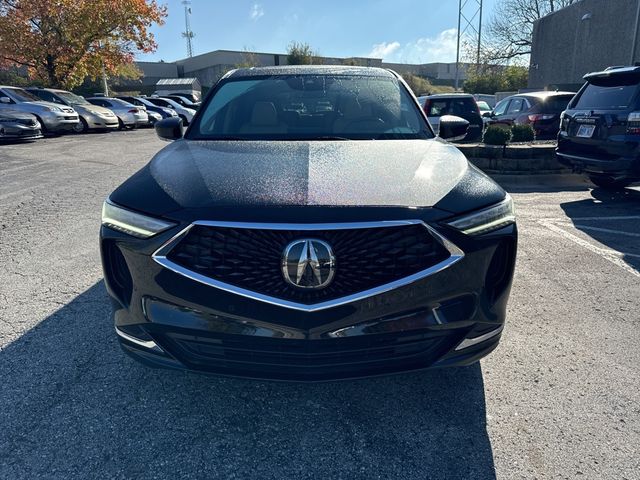 2022 Acura MDX Technology