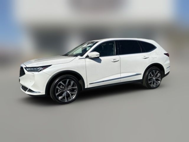 2022 Acura MDX Technology