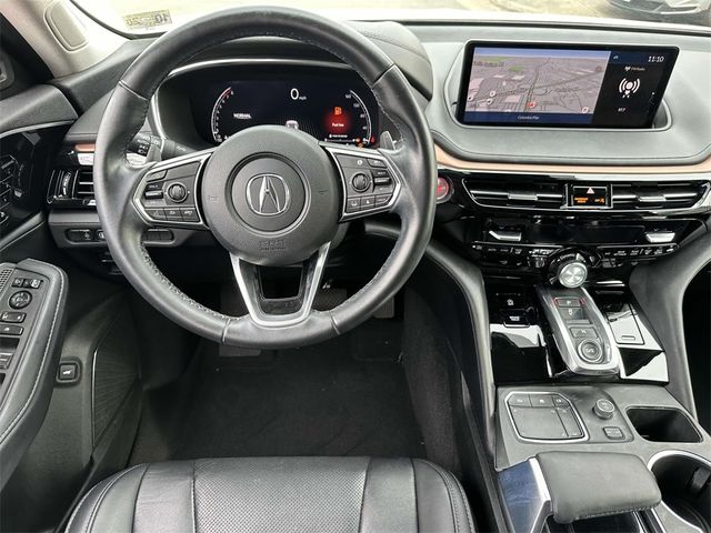 2022 Acura MDX Technology