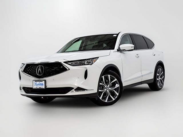 2022 Acura MDX Technology