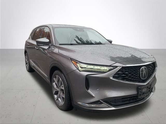 2022 Acura MDX Technology