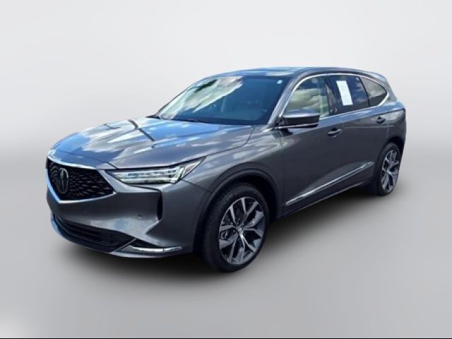 2022 Acura MDX Technology