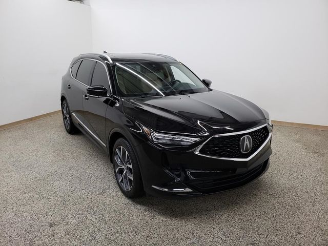 2022 Acura MDX Technology