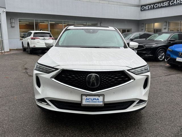 2022 Acura MDX Technology