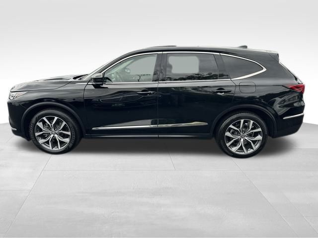 2022 Acura MDX Technology