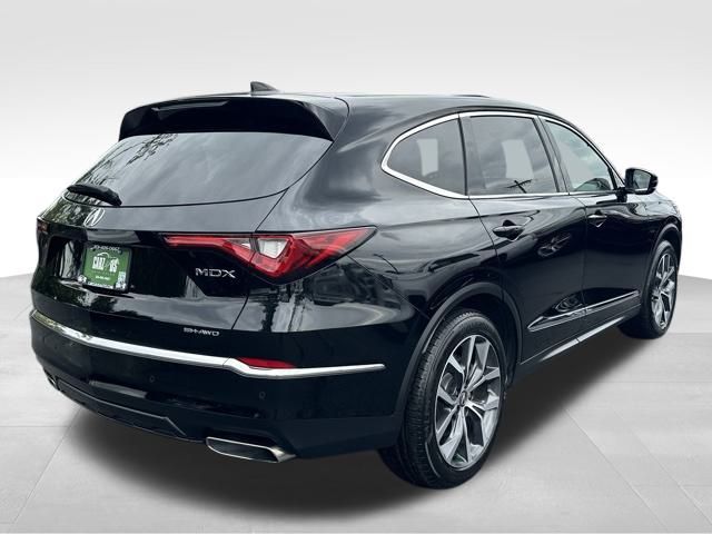 2022 Acura MDX Technology