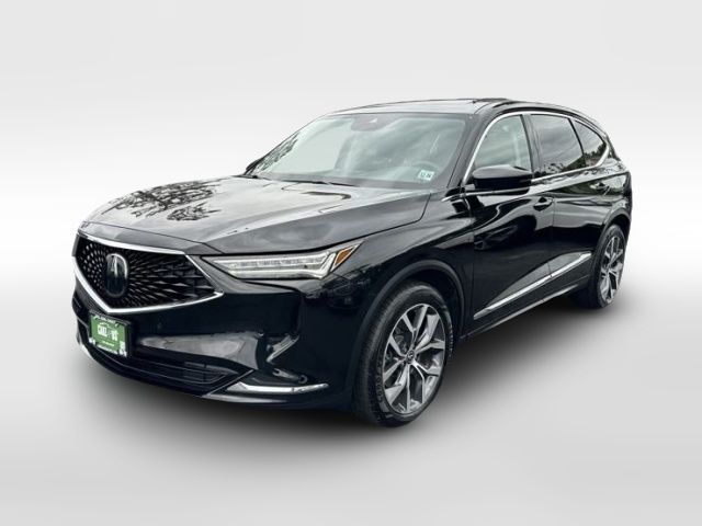 2022 Acura MDX Technology