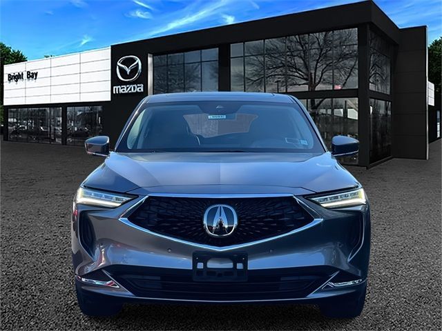 2022 Acura MDX Technology
