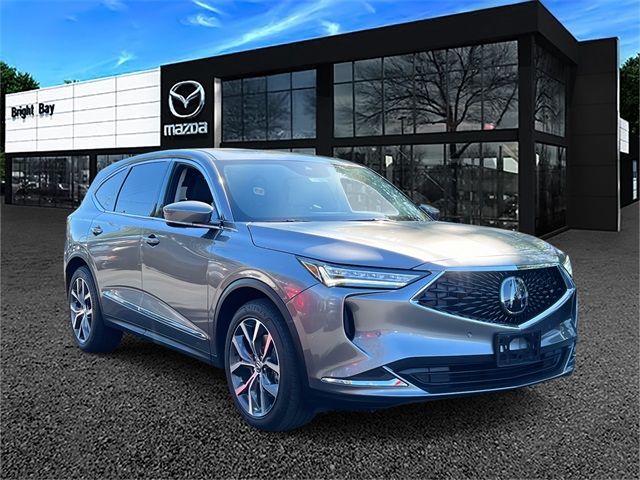 2022 Acura MDX Technology