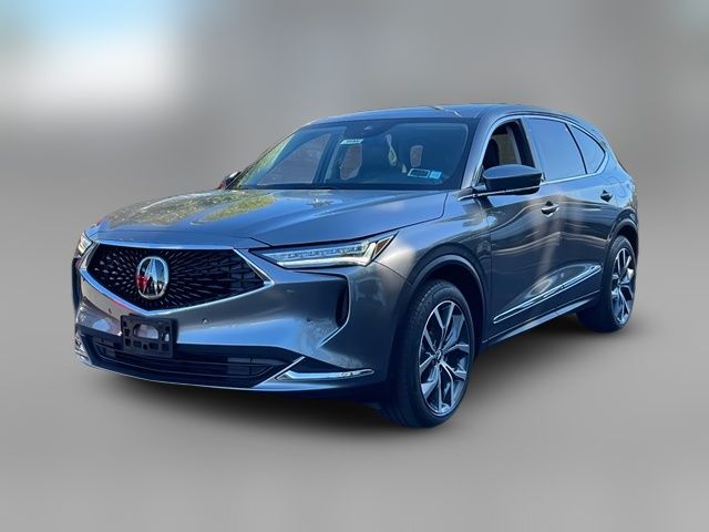 2022 Acura MDX Technology