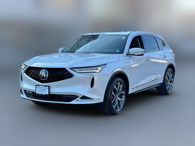 2022 Acura MDX Technology