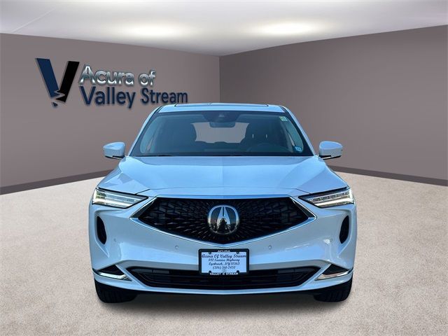 2022 Acura MDX Technology