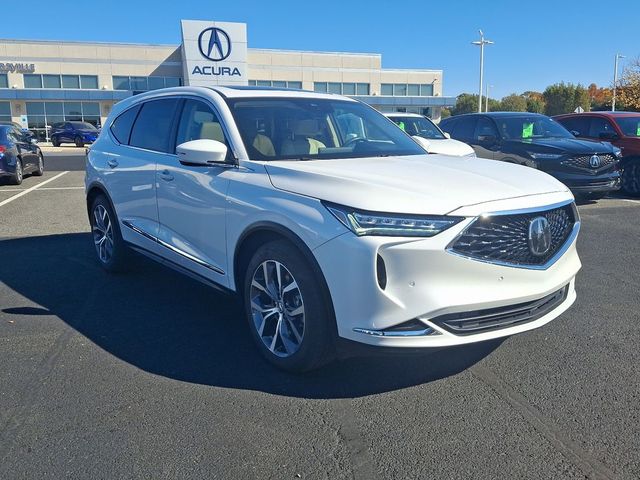 2022 Acura MDX Technology