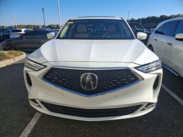 2022 Acura MDX Technology