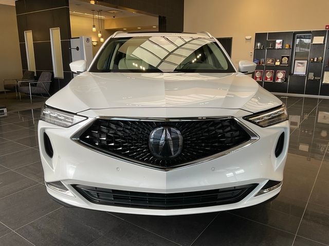 2022 Acura MDX Technology