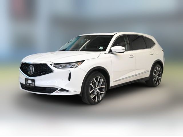 2022 Acura MDX Technology