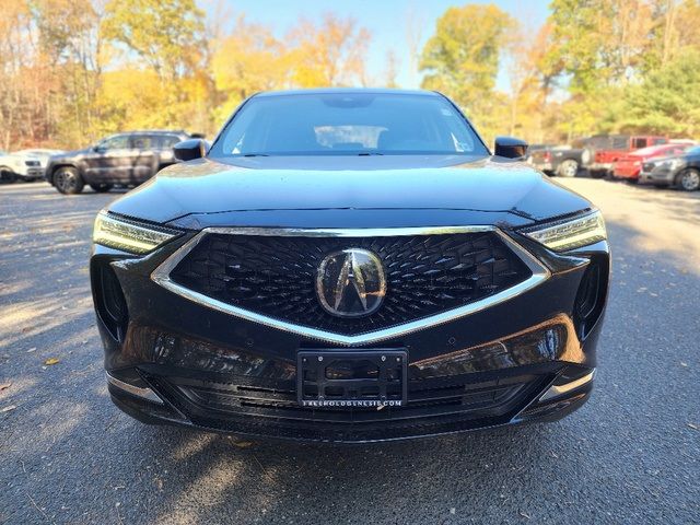 2022 Acura MDX Technology