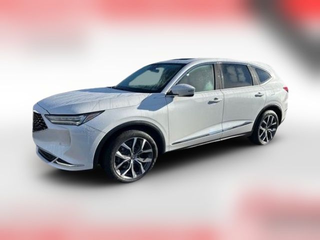 2022 Acura MDX Technology