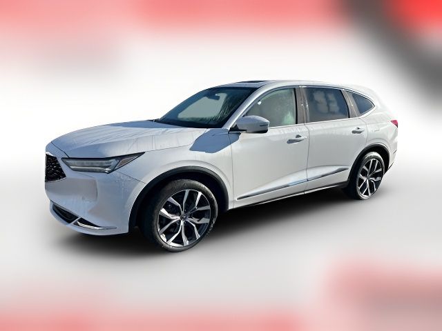 2022 Acura MDX Technology