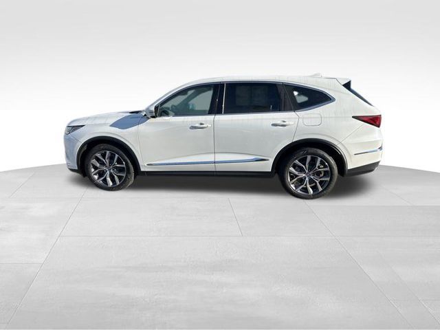 2022 Acura MDX Technology