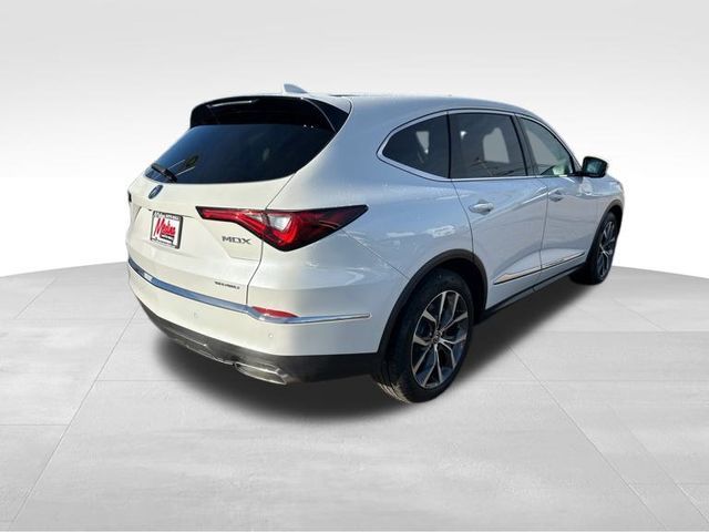 2022 Acura MDX Technology