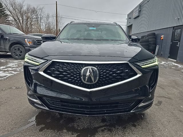 2022 Acura MDX Technology