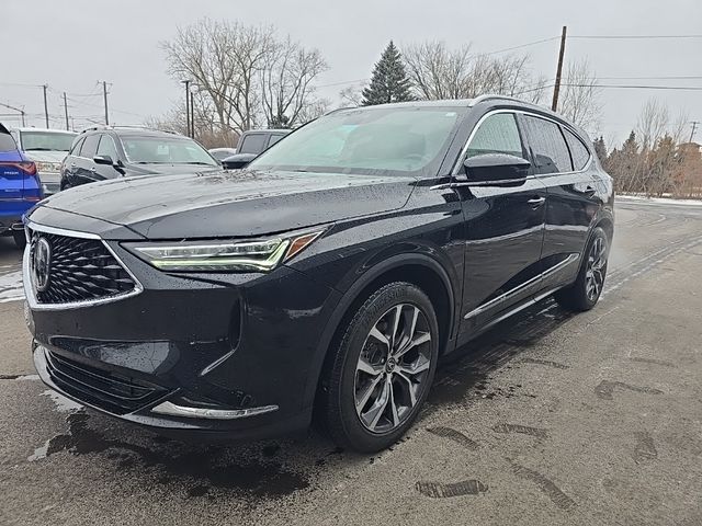 2022 Acura MDX Technology